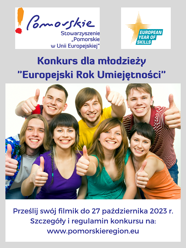 zalacznik 6 Plakat Konkurs Europejski Rok Umiejetnosci