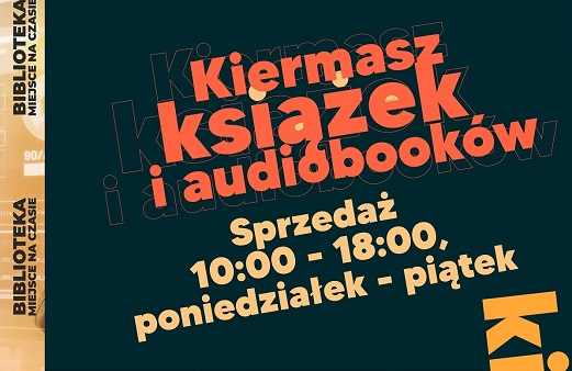 kiermasz książek