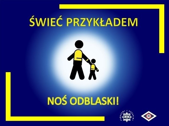 noś odblaski!