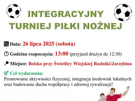 Plakat informacyjny do treści artykułu, przedstawia nazwę, datę wydarzenia oraz związane z nim zagadnienia.