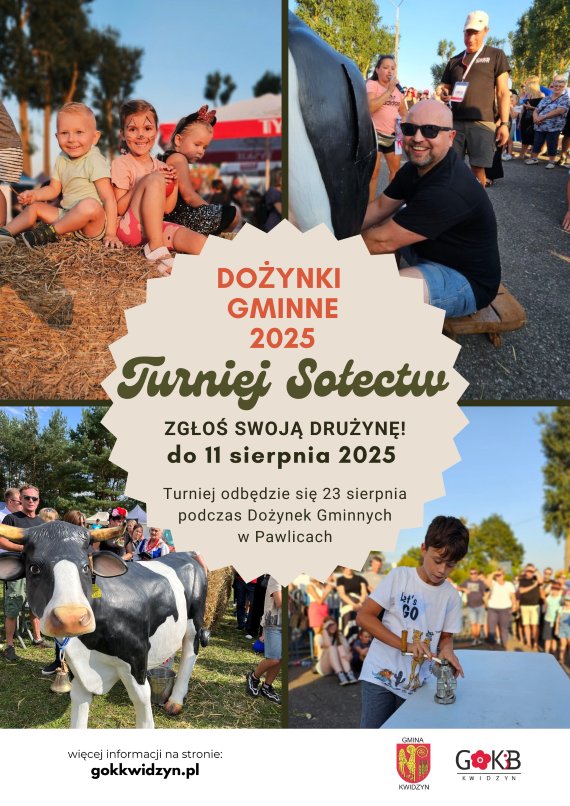 Plakat informacyjny do treści artykułu, przedstawia miejsce, nazwę, datę wydarzenia, organizatorów oraz związane z nim zagadnienia.