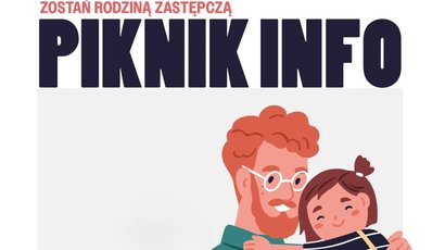 Plakat informacyjny do treści artykułu, przedstawia nazwę wydarzenia oraz związane z nim zagadnienia.