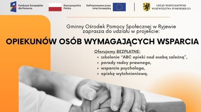 Plakat informacyjny do treści artykułu, przedstawia nazwę wydarzenia oraz związane z nim zagadnienia.