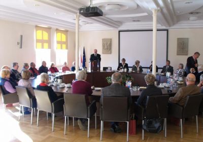 Pobyt seniorów z Osterholz w naszym powiecie