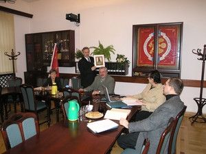 Kwidzyńscy samorządowcy w Osterholz poraz drugi