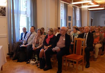 Konferencja „Osoby niepełnosprawne i seniorzy w nowoczesnym społeczeństwie europejskim”