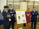 Festiwal nauki pierwsze miejsce