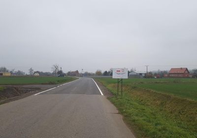 Przebudowa drogi powiatowej nr 3209G etap III