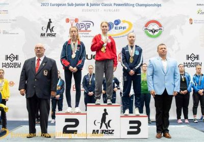 Julia Jurczyk została mistrzynią Europy