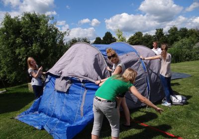 Kontynuacja projektu Borderland