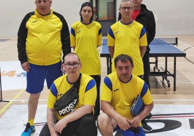 Brązowy medal tenisistów w WTZ w Ryjewie