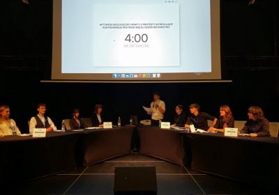 III Edycja Kwidzyńskich Debat Oksfordzkich