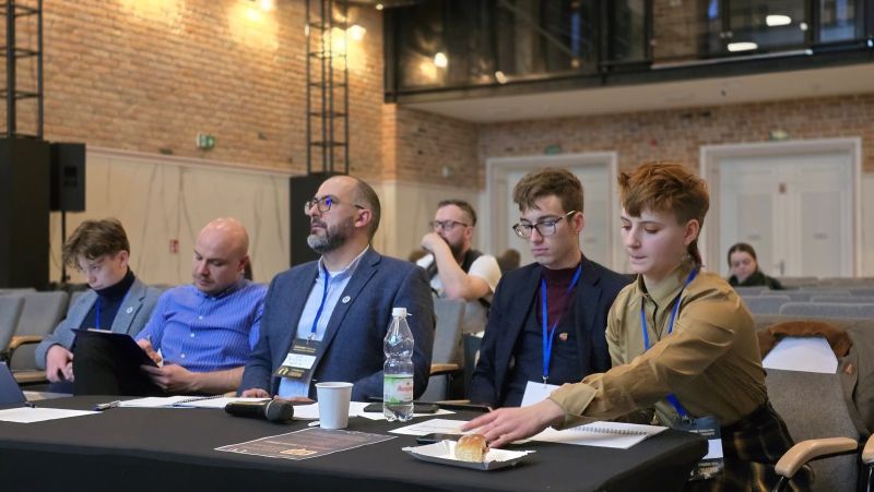 Skład jury debat oksfordzkich.