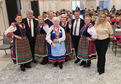 Jubileusz 25-lecia Zespołu „Powiślanki