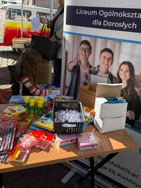 zdjęcie przedstawia gadżety reklamujące projekt. zdjęcie przedstawia gadżety reklamujące projekt.