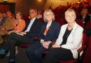  Zaproszeni goście i przedstawiciele władz samorządowych obecni podczas wydarzenia.