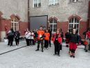 drużyna SP 6 w Kwidzynie reprezentująca powiat kwidzyński 
