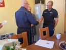 1nowy kierownik posterunku