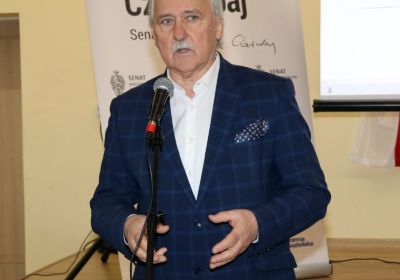 Pierwszy konkurs wiedzy o Senacie