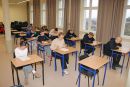  Uczestnicy w trakcie rywalizacji konkursowej.
