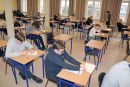  Uczestnicy w trakcie rywalizacji konkursowej.
