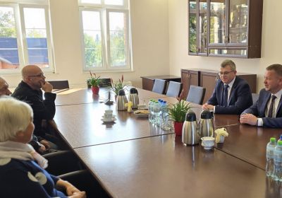 Podpisano umowy na zimowe utrzymanie dróg