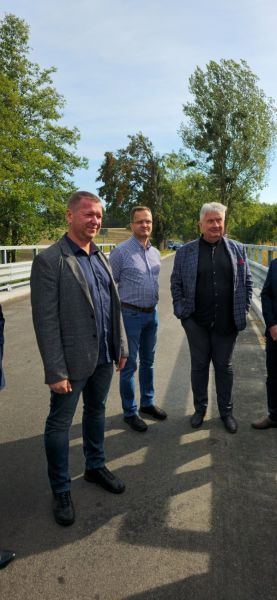 2024 09 odbior techniczny mostu na liwie2
