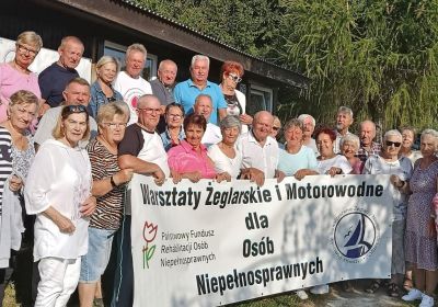 Podsumowanie warsztatów żeglarskich