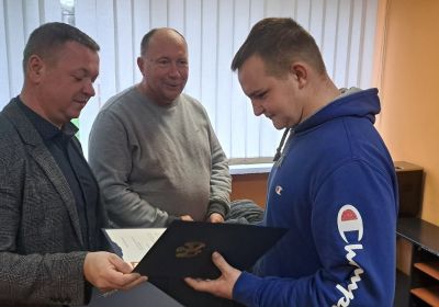 Podziękowania dla uczniów za udział w ćwiczeniach „WISŁA 2024”