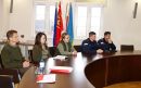 Konferencja z udziałem samorządowców, działaczy społecznych oraz najbliższą rodziną Jakuba.