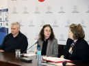 Konferencja z udziałem samorządowców, działaczy społecznych oraz najbliższą rodziną Jakuba.