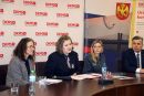 Konferencja z udziałem samorządowców, działaczy społecznych oraz najbliższą rodziną Jakuba.