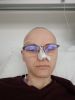 23-letni Jakub z Prabut, który potrzebuje przeszczepu szpiku kostnego.