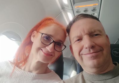 Relacja p. Budyś z Mistrzostw Świata w 10 tańcach 