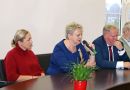 Od lewej: Karolina Nowak Wójt Gminy Gardeja, Elżbieta Krajewska Wójt Gminy Sadlinki, Dariusz Wierzba Wójt Gminy Kwidzyn.