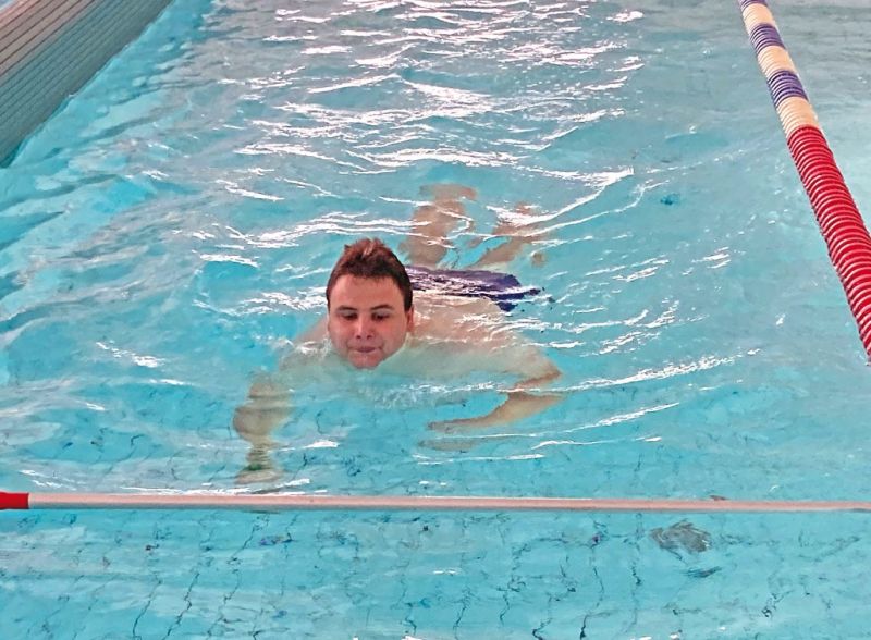 zawody plywackie
