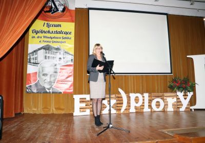 Szkolny Festiwal E(x)plory - poznaliśmy najlepsze projekty