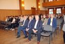Zaproszeni goście, uczniowie, jury konkursu Explory oraz przedstawiciele władz lokalnych obecni podczas wydarzenia.