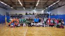 Zdjęcie pamiątkowe z wszystkimi osobami zaangażowanymi w akcję.