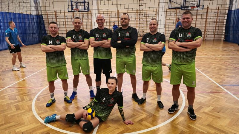 Drużyna Państwowej Straży Pożarnej w Kwidzynie.