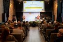 goście uroczystości wręczenia nagród – widok 