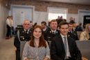 goście uroczystości wręczenia nagród