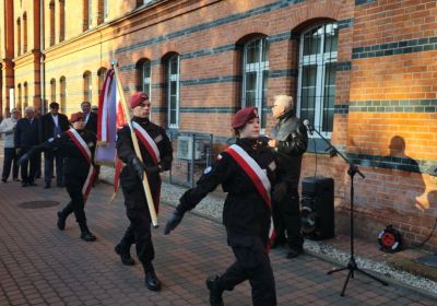 Upamiętnienie Żołnierzy 24 Pułku Łączności