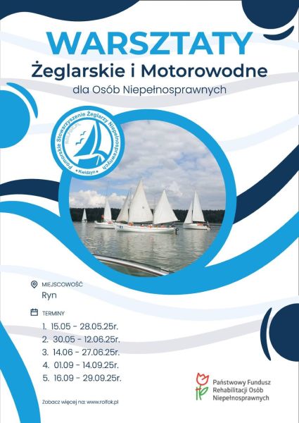 Plakat informacyjny do treści artykułu, przedstawia nazwę, datę wydarzenia,  organizatorów oraz związane z nim zagadnienia.