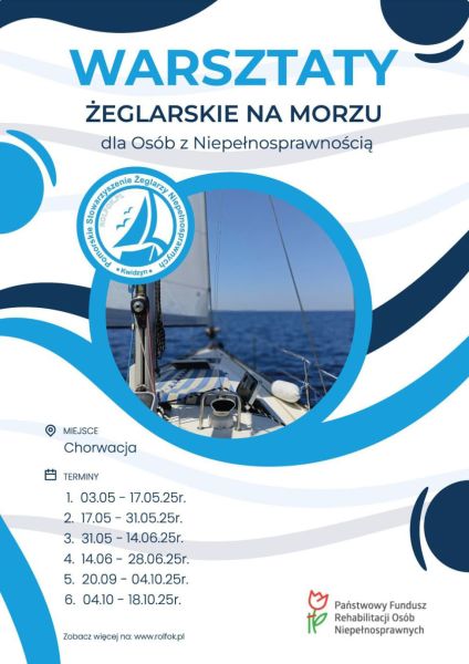Plakat informacyjny do treści artykułu, przedstawia nazwę, datę wydarzenia,  organizatorów oraz związane z nim zagadnienia
