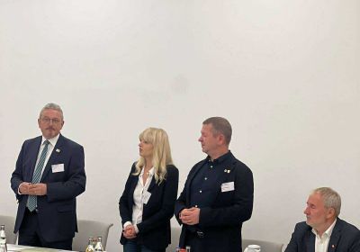 Wizyta przedstawicieli Powiatu Kwidzyńskiego w Osterholz